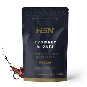 HSN Evowhey & oats 500g chocolate