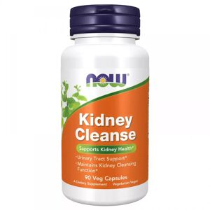 Now Foods Kidney cleanse- 90 veg caps