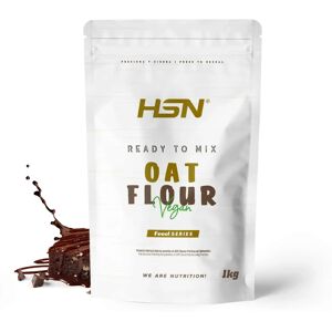 Harina de avena instantánea HSN - Vegano, Nuevos Sabores Harina de avena instantánea HSN - Vegano, Nuevos Sabores
