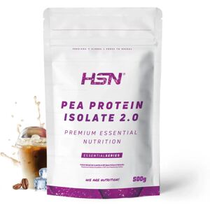 HSN Proteína de Guisante Aislada - Vegano - Proteína en Polvo HSN Proteína de Guisante Aislada - Vegano - Proteína en Polvo