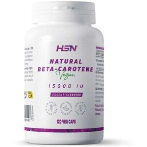 HSN Modelo 9000 mcg de Beta-Caroteno - Suplemento de Vitamina A HSN Modelo 9000 mcg de Beta-Caroteno - Suplemento de Vitamina A