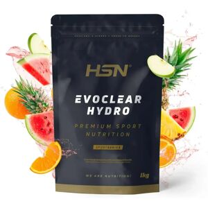 HSN Evoclear hydro 1kg ponche de frutas - Proteínas hidrolizadas - Polvo - 40 Servicios HSN Evoclear hydro 1kg ponche de frutas - Proteínas hidrolizadas - Polvo - 40 Servicios