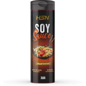 Salsa de soja HSN - Sal reducida - 350g Salsa de soja HSN - Sal reducida - 350g