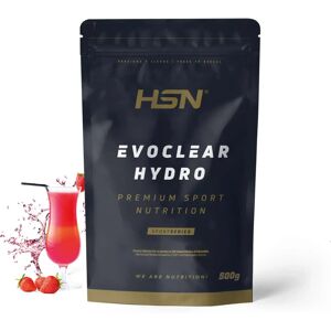 HSN Evoclear hydro 500g daiquiri de fresa - Proteínas hidrolizadas - Polvo - 20 Servicios HSN Evoclear hydro 500g daiquiri de fresa - Proteínas hidrolizadas - Polvo - 20 Servicios