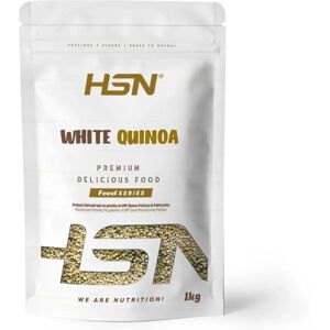 HSN Quinoa blanca 1kg - Cereales y semillas HSN Quinoa blanca 1kg - Cereales y semillas