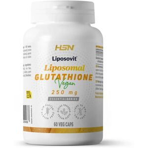 HSN Glutatión liposomado (liposovit®) (250mg glutatión) - 60 veg caps - Antioxidantes - Cápsulas Vegetales - 60 Servicios HSN Glutatión liposomado (liposovit®) (250mg glutatión) - 60 veg caps - Antioxidantes - Cápsulas Vegetales - 60 Servicios