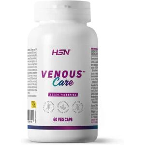 HSN Venous care - 60 veg caps - Circulación-Corazón - Cápsulas Vegetales - 60 Servicios HSN Venous care - 60 veg caps - Circulación-Corazón - Cápsulas Vegetales - 60 Servicios