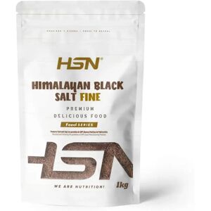 HSN Sal negra del himalaya fina 1kg - Sazonadores y aderezos - Polvo - Servicios HSN Sal negra del himalaya fina 1kg - Sazonadores y aderezos - Polvo - Servicios