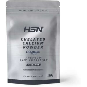 HSN Calcio quelado en polvo albion™ 150g - Minerales - Polvo - 50 Servicios HSN Calcio quelado en polvo albion™ 150g - Minerales - Polvo - 50 Servicios