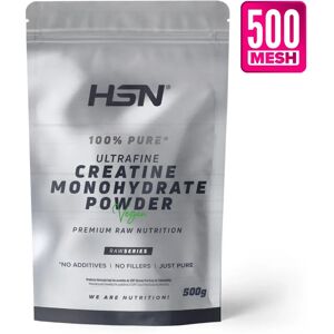 HSN Creatina monohidrato ultrafina en polvo (500 mesh) 500g - Creatina - Polvo - 147 Servicios HSN Creatina monohidrato ultrafina en polvo (500 mesh) 500g - Creatina - Polvo - 147 Servicios