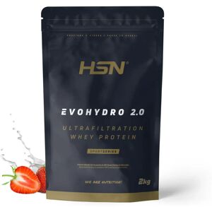 HSN Evohydro 2.0 (hydro whey) 2kg fresa - Proteínas hidrolizadas - Polvo - 67 Servicios HSN Evohydro 2.0 (hydro whey) 2kg fresa - Proteínas hidrolizadas - Polvo - 67 Servicios