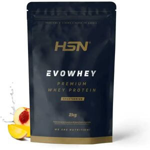 HSN Evowhey protein 2kg melocotón y mango - Proteínas concentradas de suero - Polvo - 67 Servicios HSN Evowhey protein 2kg melocotón y mango - Proteínas concentradas de suero - Polvo - 67 Servicios