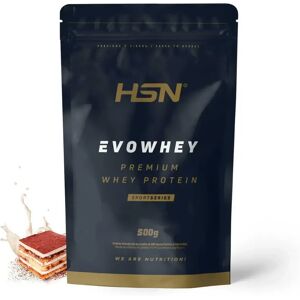 HSN Evowhey protein 500g tiramisú - Proteínas concentradas de suero - Polvo - 17 Servicios HSN Evowhey protein 500g tiramisú - Proteínas concentradas de suero - Polvo - 17 Servicios