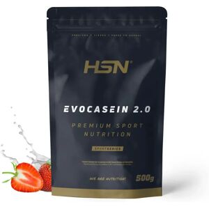 HSN Evocasein 2.0 (caseína micelar + digezyme®) 500g fresa - Caseínas - Polvo - 17 Servicios HSN Evocasein 2.0 (caseína micelar + digezyme®) 500g fresa - Caseínas - Polvo - 17 Servicios