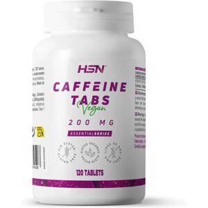 HSN Cafeína 200mg - 120 tabs - Quemadores termogénicos - Tabletas - 120 Servicios HSN Cafeína 200mg - 120 tabs - Quemadores termogénicos - Tabletas - 120 Servicios