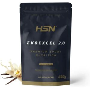 HSN Evoexcel 2.0 (whey protein isolate + concentrate) 500g vainilla - Whey protein (proteína de suero) - Polvo - 17 Servicios HSN Evoexcel 2.0 (whey protein isolate + concentrate) 500g vainilla - Whey protein (proteína de suero) - Polvo - 17 Servicios