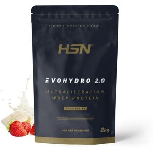 HSN Hydro Whey 2.0 - Proteína en polvo - Blanco - Sin lactosa HSN Hydro Whey 2.0 - Proteína en polvo - Blanco - Sin lactosa