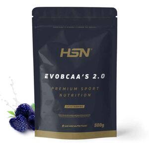 HSN | Evobcaa's 2.0 - BCAA 12:1:1 - Frambuesa Azul - Complemento de Aminoácidos HSN | Evobcaa's 2.0 - BCAA 12:1:1 - Frambuesa Azul - Complemento de Aminoácidos