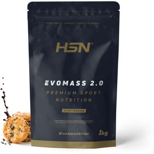 HSN Evomass 2.0 (ganador de peso) 1kg chocolate y galletas - Ganadores de peso - Polvo - 10 Servicios HSN Evomass 2.0 (ganador de peso) 1kg chocolate y galletas - Ganadores de peso - Polvo - 10 Servicios