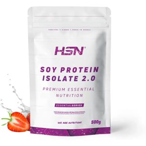 HSN Proteína de Soja Aislada Vegana - Proteína Vegetal HSN Proteína de Soja Aislada Vegana - Proteína Vegetal