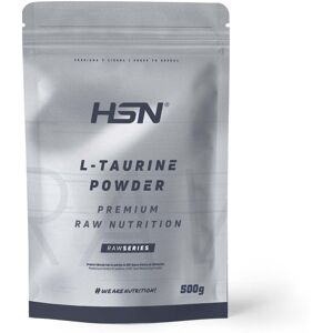 HSN L-taurina en polvo 500g - Aminoácidos aislados - Polvo - 500 Servicios HSN L-taurina en polvo 500g - Aminoácidos aislados - Polvo - 500 Servicios