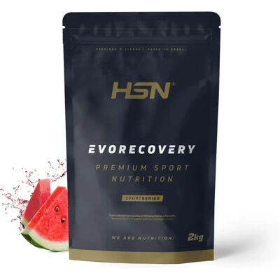 HSN Evorecovery en polvo 2kg sandia - Post-entrenamiento y recuperación - Polvo - 40 Servicios HSN Evorecovery en polvo 2kg sandia - Post-entrenamiento y recuperación - Polvo - 40 Servicios