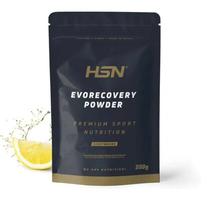 HSN Nueva fórmula! Recovery Limón - Bebida de recuperación deportiva HSN Nueva fórmula! Recovery Limón - Bebida de recuperación deportiva