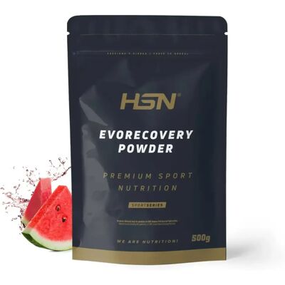 HSN Evorecovery en polvo 500g sandia - Post-entrenamiento y recuperación - Polvo - 10 Servicios HSN Evorecovery en polvo 500g sandia - Post-entrenamiento y recuperación - Polvo - 10 Servicios