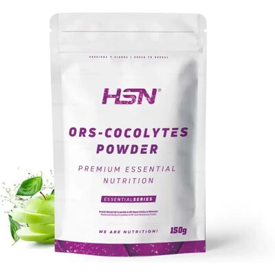 HSN Solución de Rehidratación Oral de Agua de Coco - 150g Polvo HSN Solución de Rehidratación Oral de Agua de Coco - 150g Polvo
