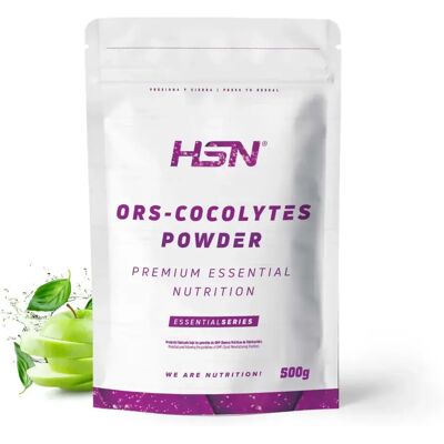 HSN Solución Oral de Agua de Coco - Baja Osmolaridad - Vegana HSN Solución Oral de Agua de Coco - Baja Osmolaridad - Vegana