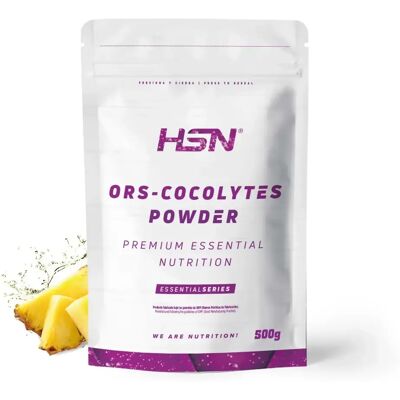 HSN Solución Oral de Rehidratación - Electrolitos & Carbohidratos - Vegano - Polvo HSN Solución Oral de Rehidratación - Electrolitos & Carbohidratos - Vegano - Polvo