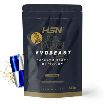 HSN Evobeast 500g - Suplemento de rendimiento HSN Evobeast 500g - Suplemento de rendimiento