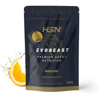 HSN Evobeast Naranja 500g - Suplemento HSN Evobeast Naranja 500g - Suplemento