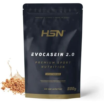 HSN Evocasein 2.0 - Proteína de leche de vacas alimentadas con pasto - Apoya músculo y digestión HSN Evocasein 2.0 - Proteína de leche de vacas alimentadas con pasto - Apoya músculo y digestión