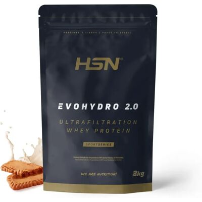 HSN Evohydro 2.0 (hydro whey) 2kg speculoos - Proteínas hidrolizadas - Polvo - 67 Servicios HSN Evohydro 2.0 (hydro whey) 2kg speculoos - Proteínas hidrolizadas - Polvo - 67 Servicios