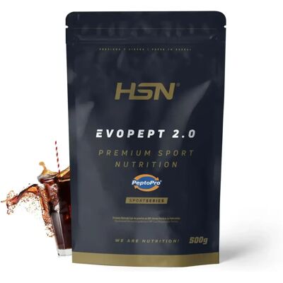 HSN Evopept 2.0 Peptopro 500g Cola - Suplemento de Proteínas HSN Evopept 2.0 Peptopro 500g Cola - Suplemento de Proteínas