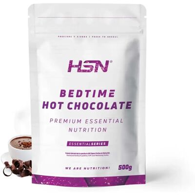 HSN Chocolate Caliente con Melatonina - Ayuda para Dormir con Ingredientes Naturales HSN Chocolate Caliente con Melatonina - Ayuda para Dormir con Ingredientes Naturales