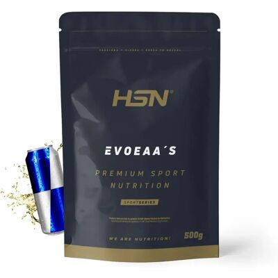 HSN Aminoácidos esenciales de fermentación vegetal - Bebida energética HSN Aminoácidos esenciales de fermentación vegetal - Bebida energética