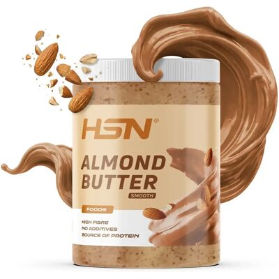 HSN Crema de almendra - Crema de almendra HSN Crema de almendra - Crema de almendra