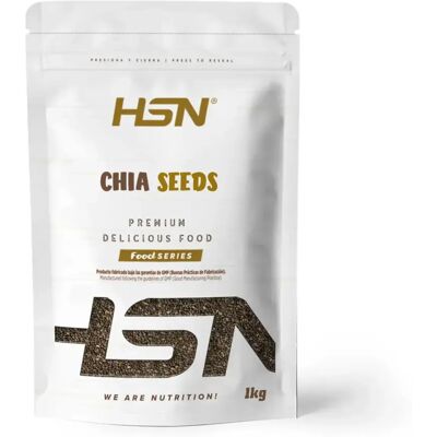 HSN Semillas de chía 1kg - Cereales y semillas - Semillas - 67 Servicios HSN Semillas de chía 1kg - Cereales y semillas - Semillas - 67 Servicios