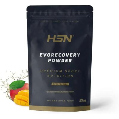 HSN Evorecovery en polvo 2kg mango - Post-entrenamiento y recuperación - Polvo - 40 Servicios HSN Evorecovery en polvo 2kg mango - Post-entrenamiento y recuperación - Polvo - 40 Servicios