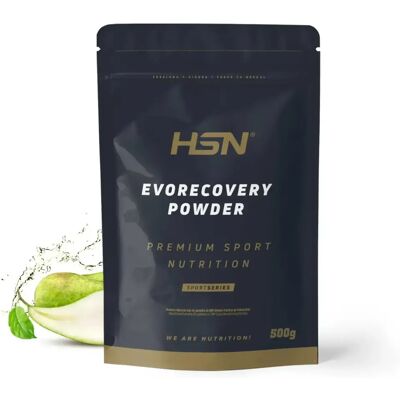 HSN Evorecovery en polvo 500g pera - Post-entrenamiento y recuperación - Polvo - 20 Servicios HSN Evorecovery en polvo 500g pera - Post-entrenamiento y recuperación - Polvo - 20 Servicios