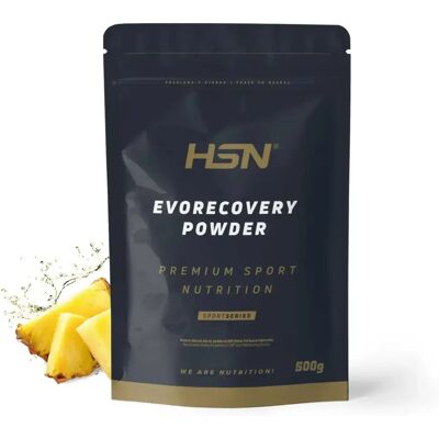 HSN Evorecovery en polvo 500g piña - Post-entrenamiento y recuperación - Polvo - 10 Servicios HSN Evorecovery en polvo 500g piña - Post-entrenamiento y recuperación - Polvo - 10 Servicios