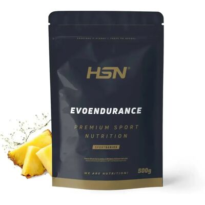 HSN Evoendurance 500g piña - Intra-entrenamiento - Polvo - 7 Servicios HSN Evoendurance 500g piña - Intra-entrenamiento - Polvo - 7 Servicios