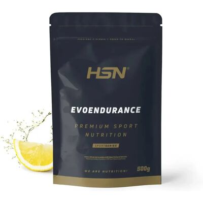 HSN Evoendurance 500g limón - Intra-entrenamiento - Polvo - 7 Servicios HSN Evoendurance 500g limón - Intra-entrenamiento - Polvo - 7 Servicios