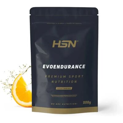 HSN Evoendurance 500g naranja - Intra-entrenamiento - Polvo - 7 Servicios HSN Evoendurance 500g naranja - Intra-entrenamiento - Polvo - 7 Servicios