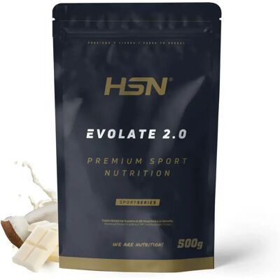 HSN Aislado de Proteína de Suero - 90% - 25 Sabores HSN Aislado de Proteína de Suero - 90% - 25 Sabores