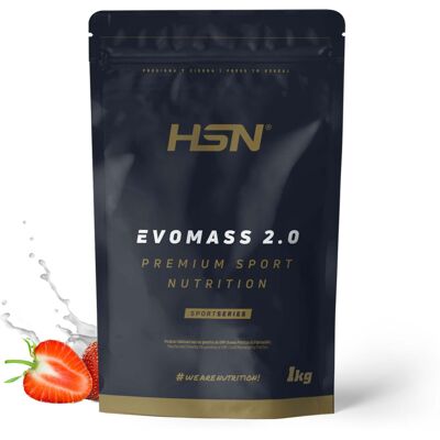 HSN Evomass 2.0 - Ganador de masa - Sin gluten HSN Evomass 2.0 - Ganador de masa - Sin gluten