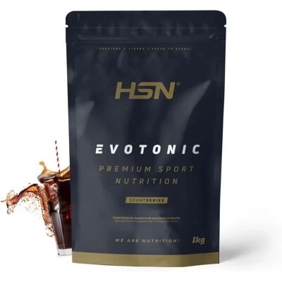 HSN Evotonic 1kg cola - Intra-entrenamiento - Polvo - 29 Servicios HSN Evotonic 1kg cola - Intra-entrenamiento - Polvo - 29 Servicios