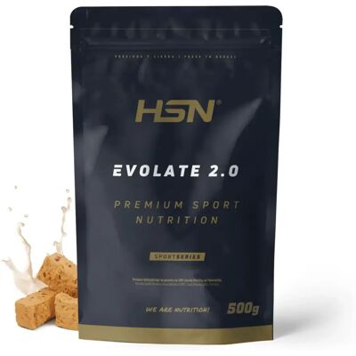 HSN Proteína de suero aislada - 90%, 25+ Sabores HSN Proteína de suero aislada - 90%, 25+ Sabores